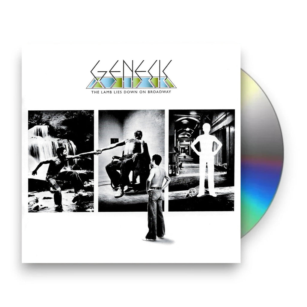 Genesis – Lamb Lies Down on Broadway (2-CD)