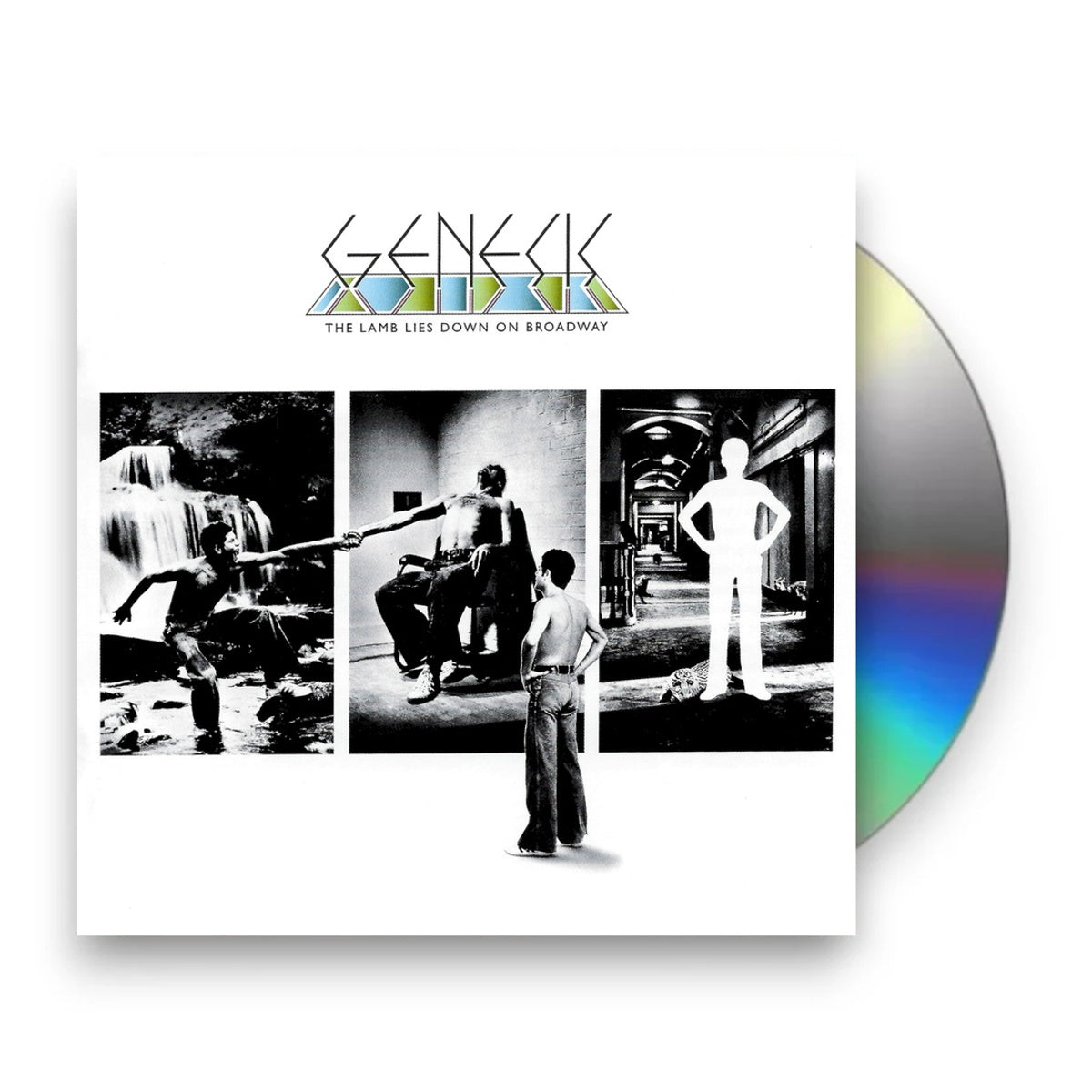 Genesis – Lamb Lies Down on Broadway (2-CD)