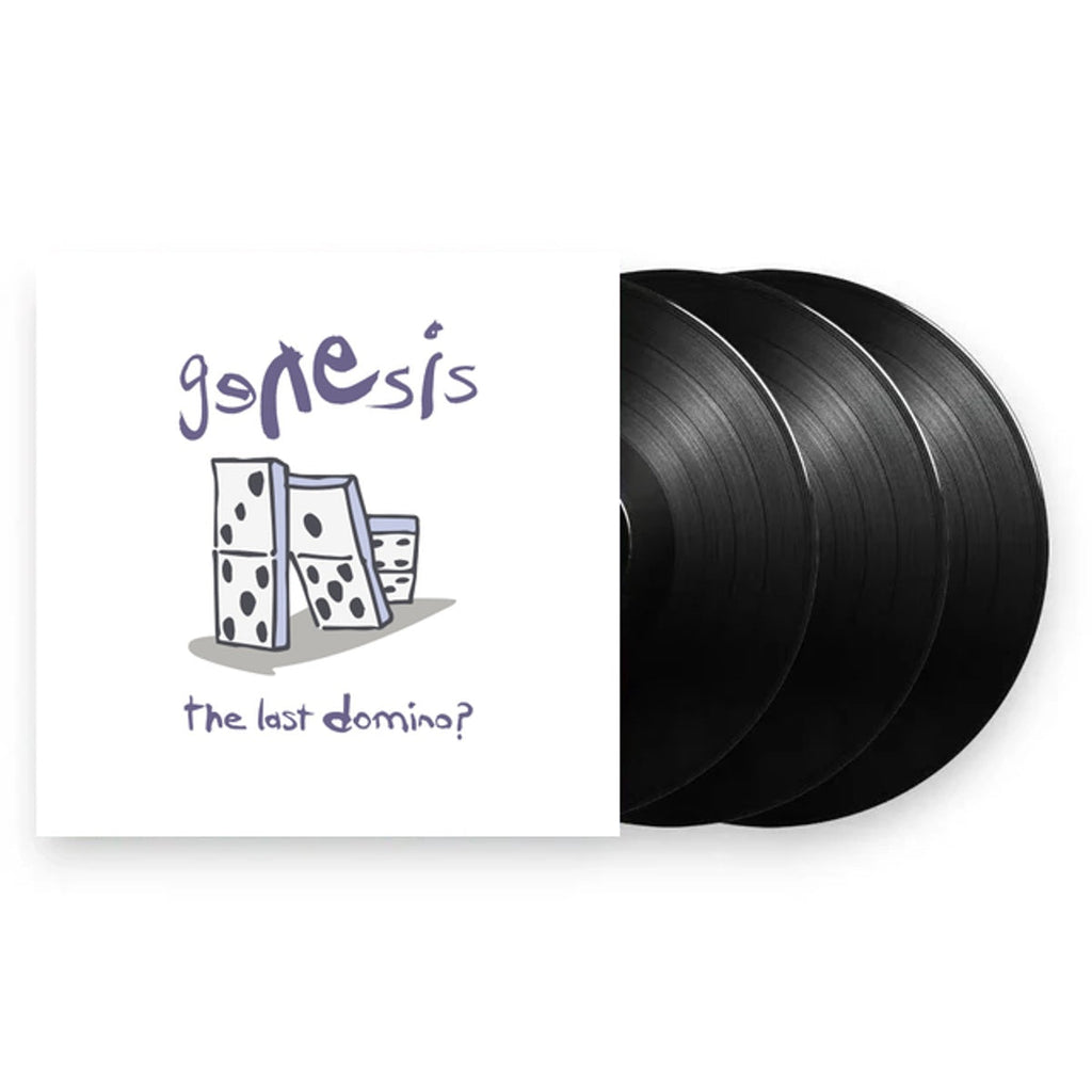 Genesis – The Last Domino? (4-LP Vinyl) Vinyl Record
