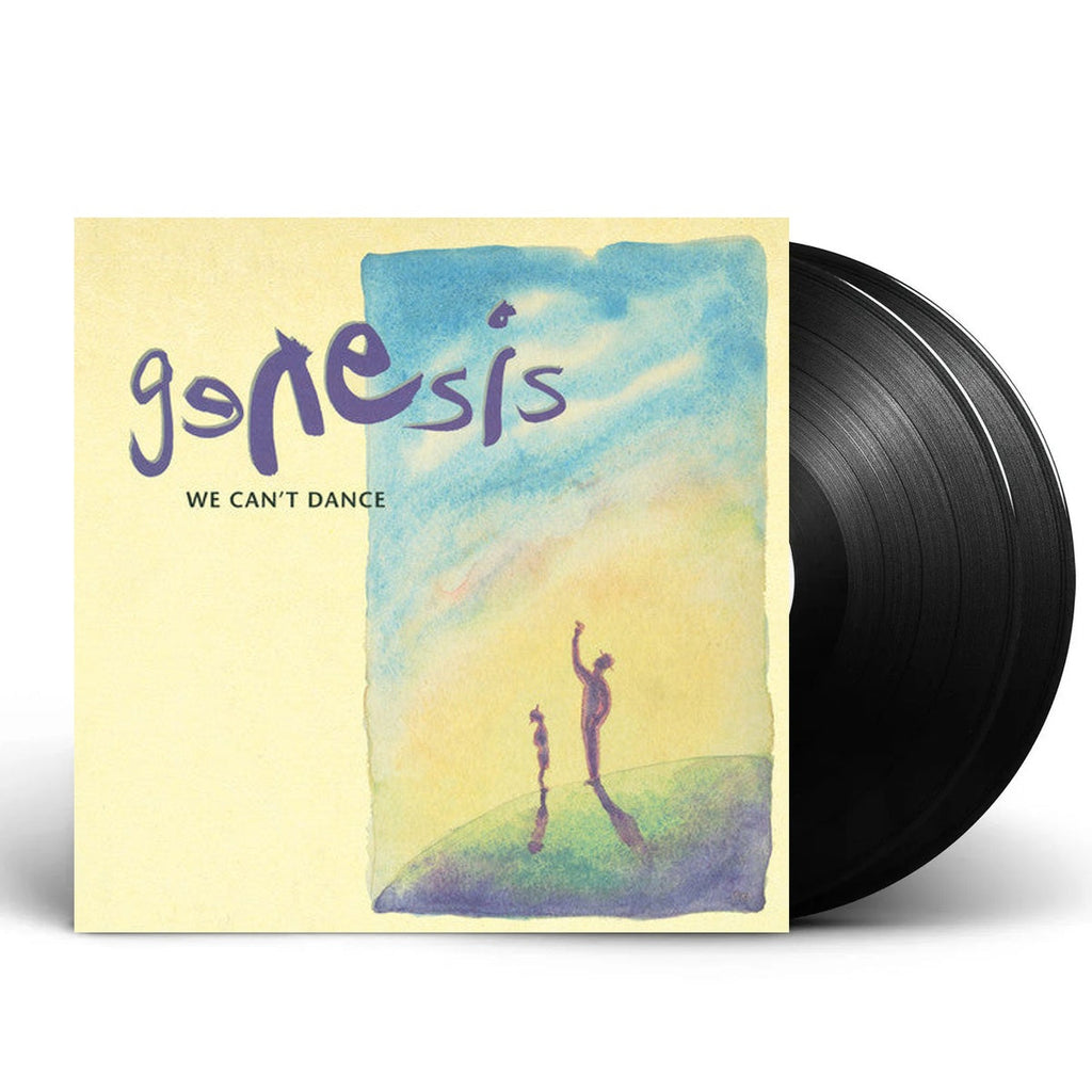 Genesis – We Can't Dance (2-LP Vinyl) Vinyl Record