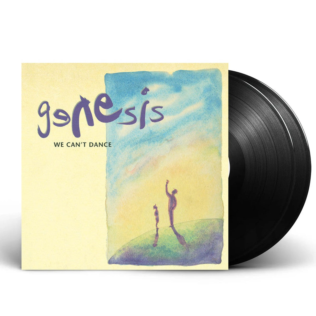 Genesis – We Can't Dance (2-LP Vinyl) Vinyl Record