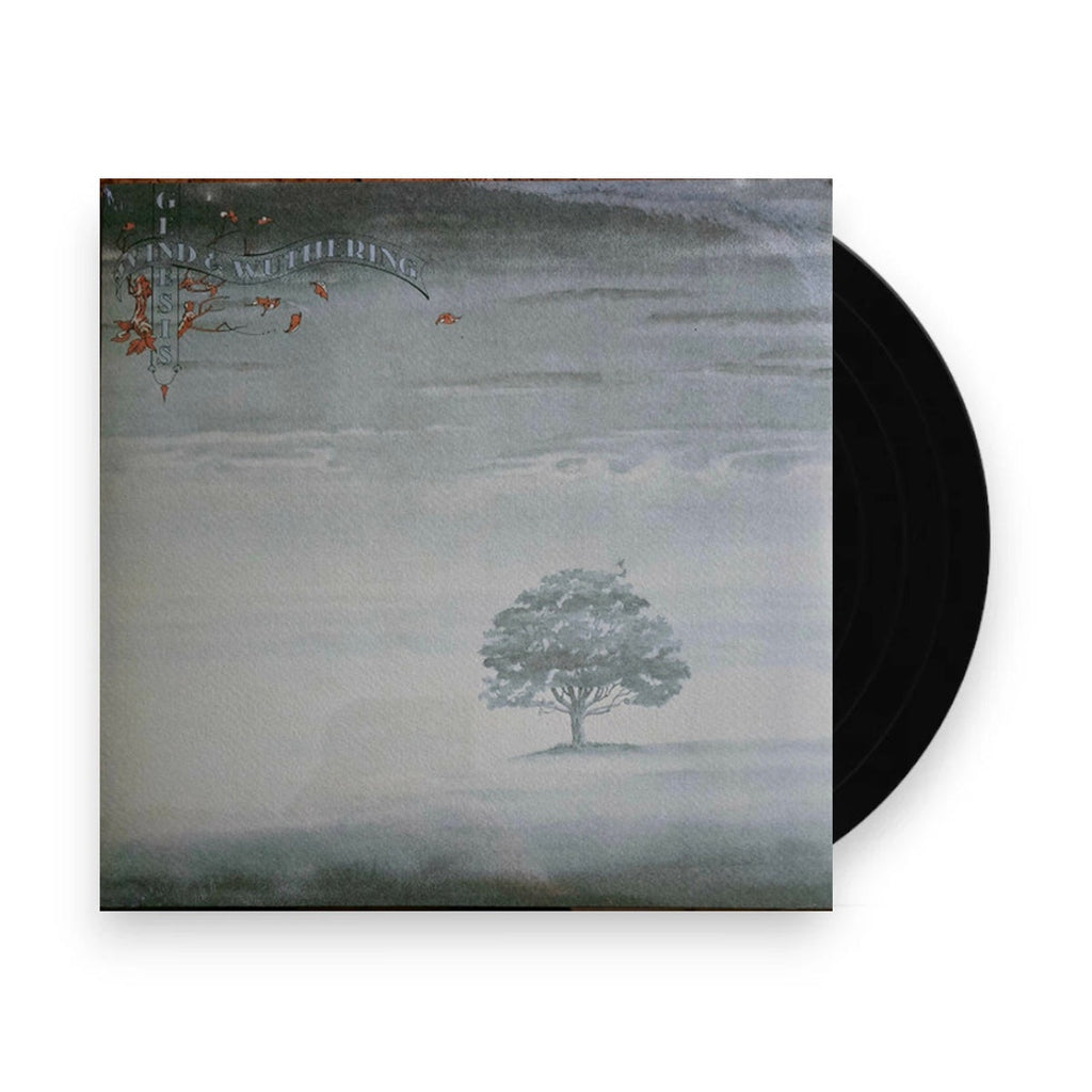 Genesis – Wind & Wuthering (LP Vinyl) Vinyl Record