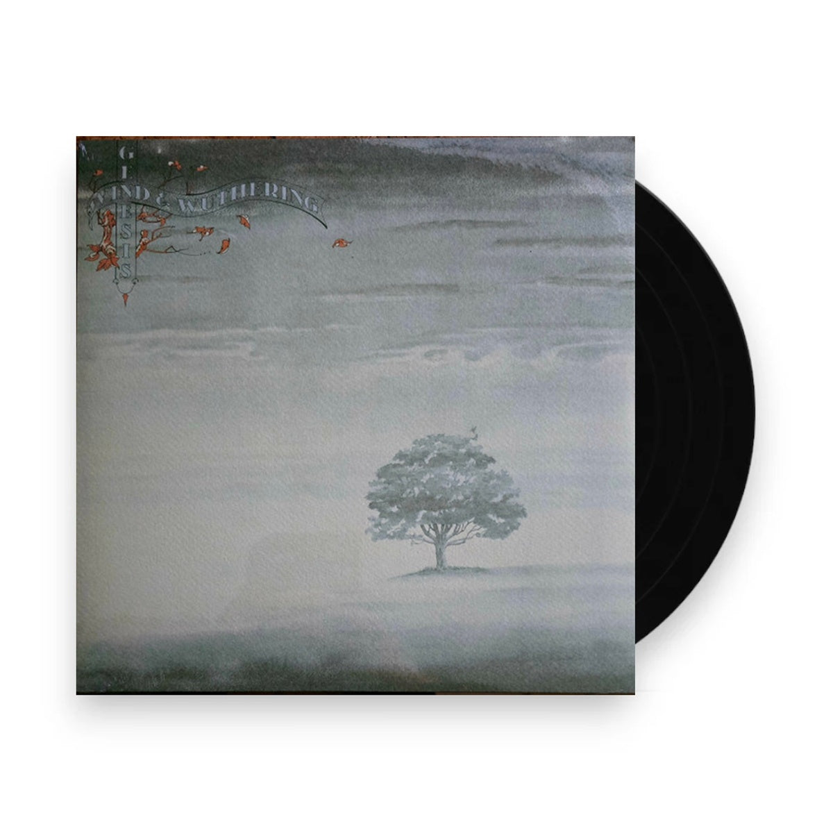 Genesis – Wind & Wuthering (LP Vinyl) Vinyl Record
