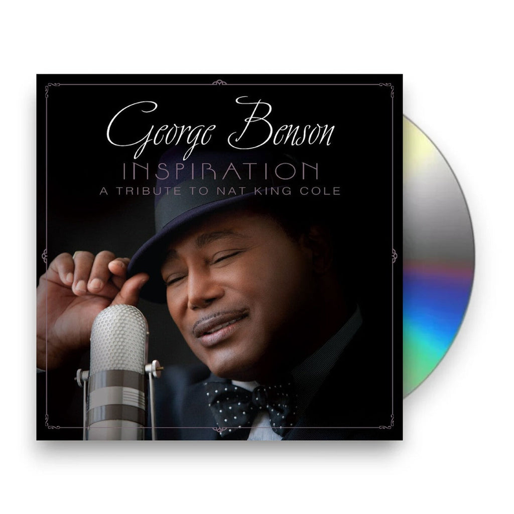 George Benson – Inspiration: Tribute To Nat King Cole Music CD