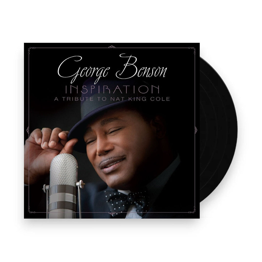 George Benson – Inspiration: Tribute To Nat King Cole - Silver (LP Vinyl) Vinyl Record
