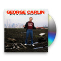 George Carlin – What Am I Doing In New Jersey? Music CD