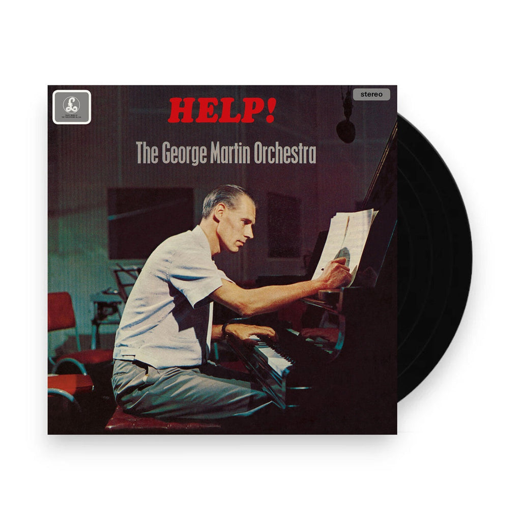 George Martin & His Orchestra – Help (LP Vinyl) Vinyl Record