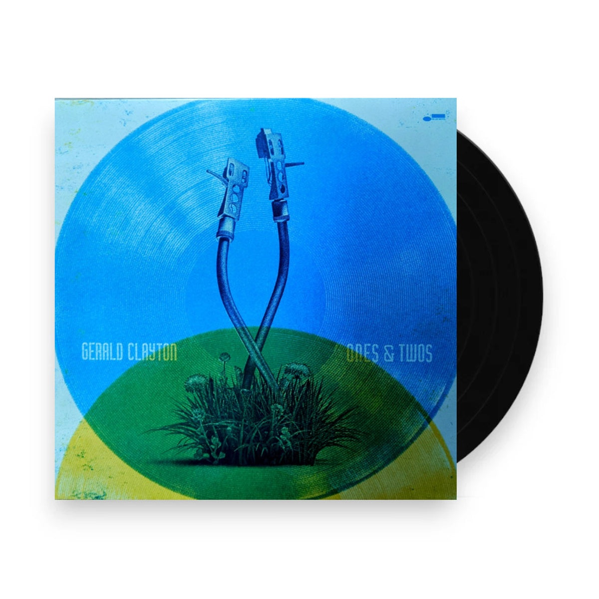 Gerald Clayton – Ones & Twos (LP Vinyl) Vinyl Record