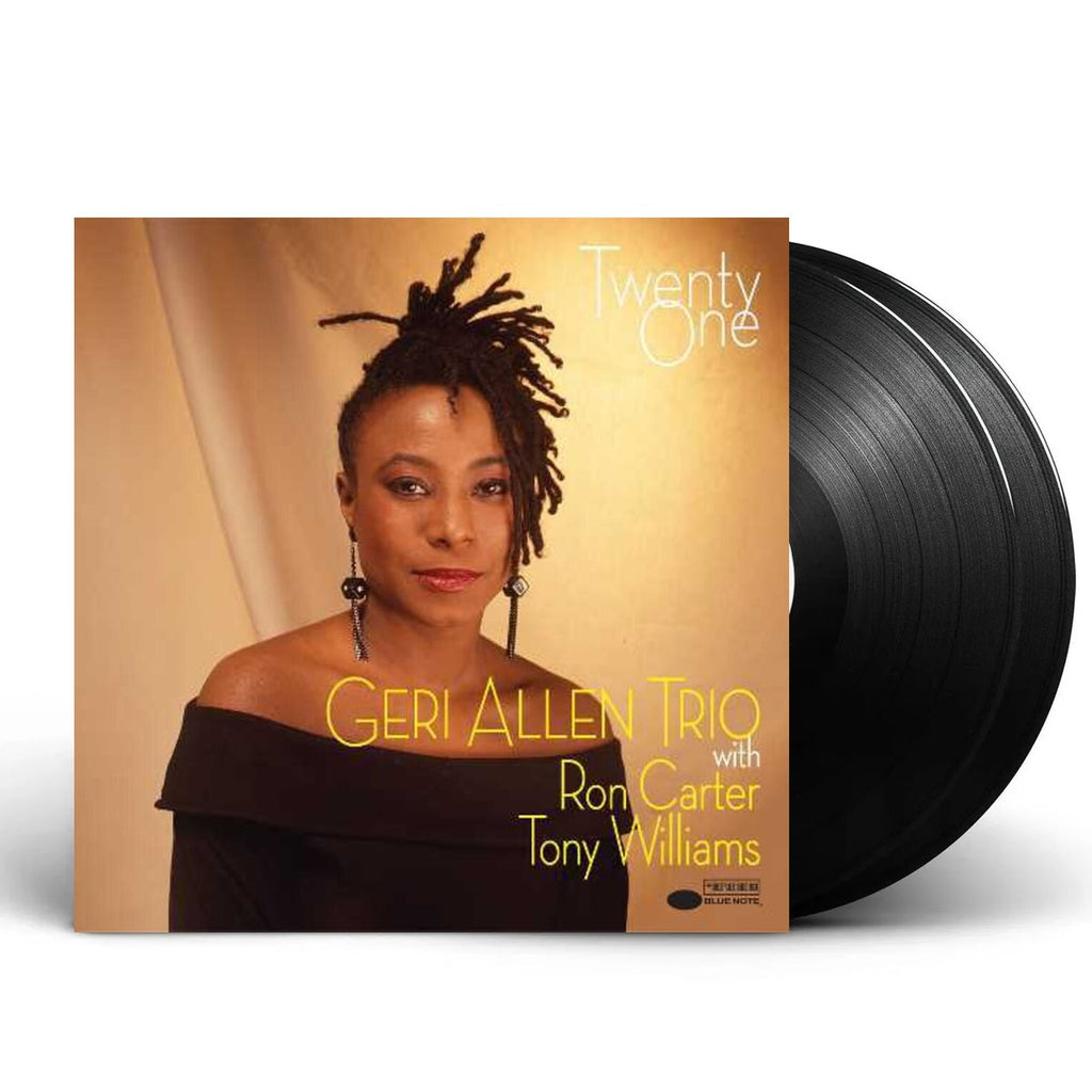 Geri Allen Trio – Twenty One (2-LP Vinyl) Vinyl Record