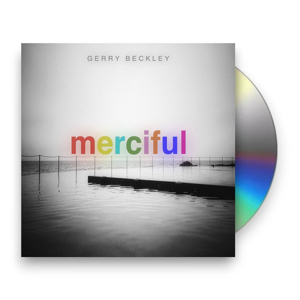 Gerry Beckley – Merciful Music CD