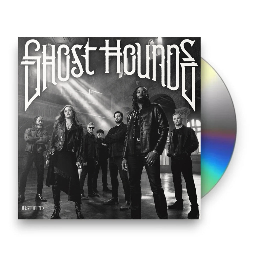 Ghost Hounds – Justified Music CD