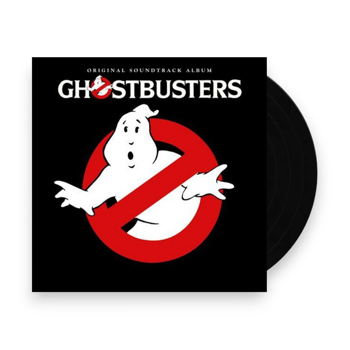 Ghostbusters - Original Soundtrack Album (LP Vinyl) Vinyl Record