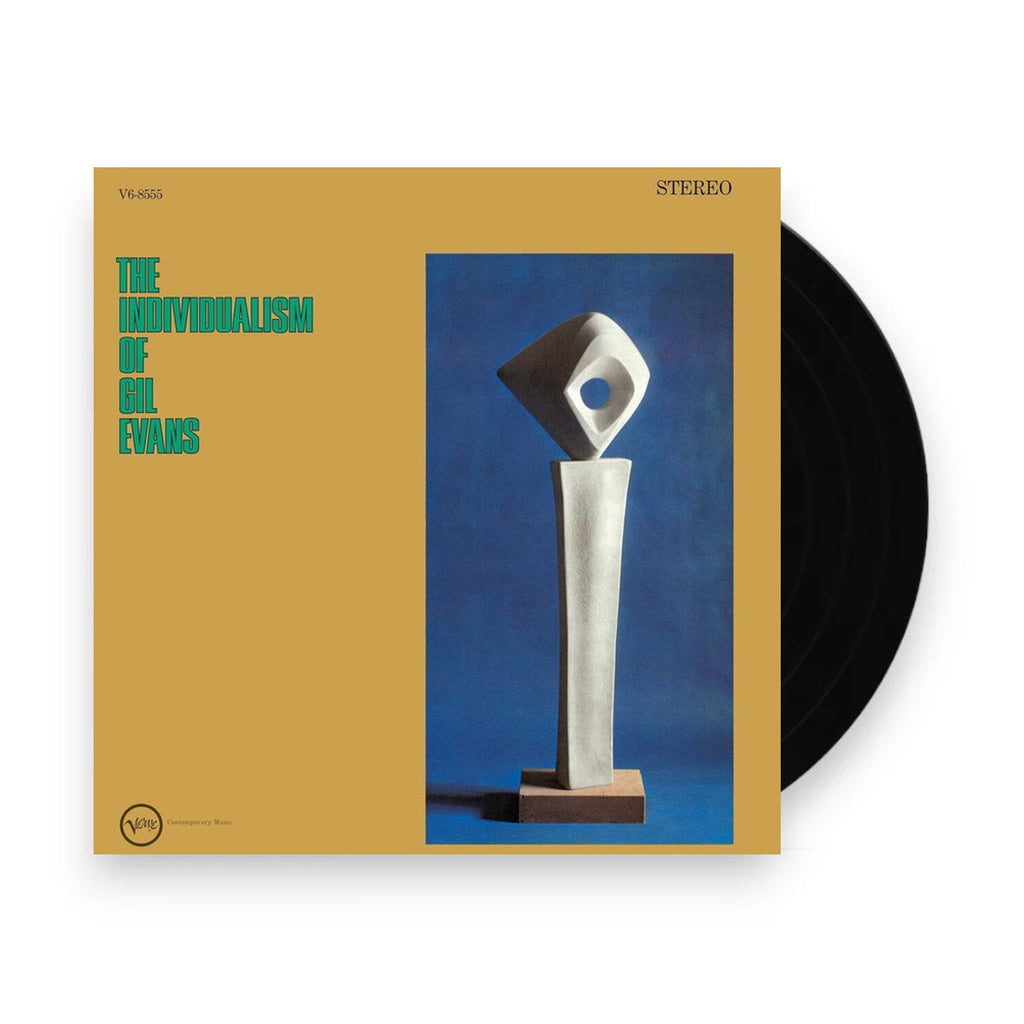 Gil Evans – Individualism of Gil Evans (LP Vinyl) Vinyl Record