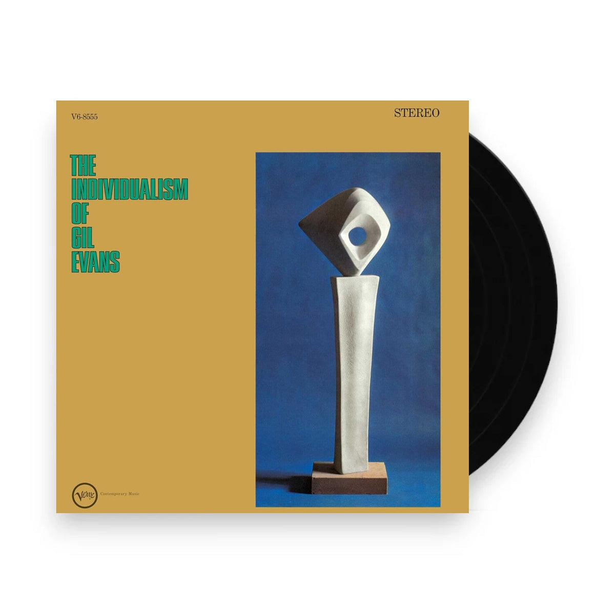 Gil Evans – Individualism of Gil Evans (LP Vinyl) Vinyl Record