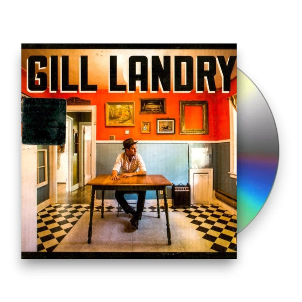 Gill Landry – Gill Landry Music CD