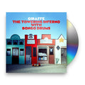 Giraffe – The Towering Inferno With Bongo Drums Music CD