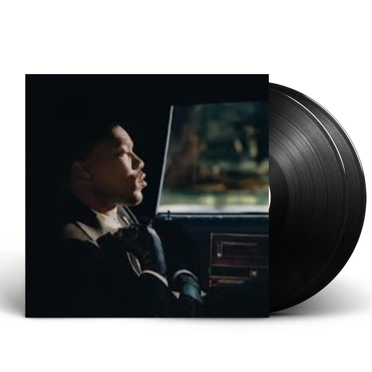 Giveon – Beloved: Act II (2-LP Vinyl) Vinyl Record