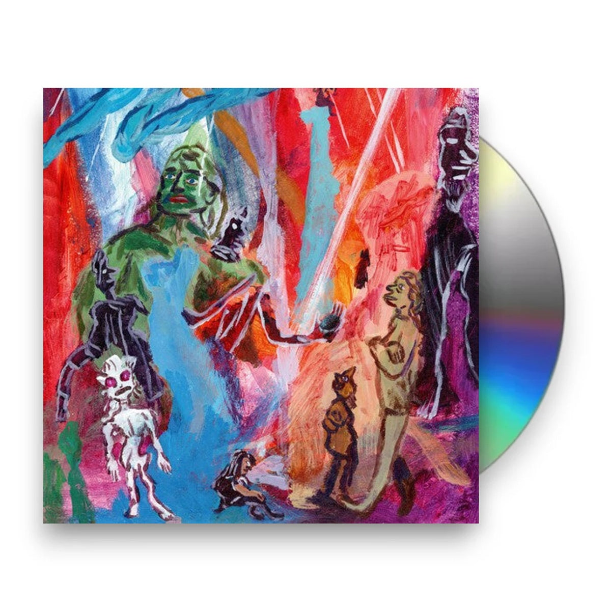 Goat Girl – Goat Girl Music CD