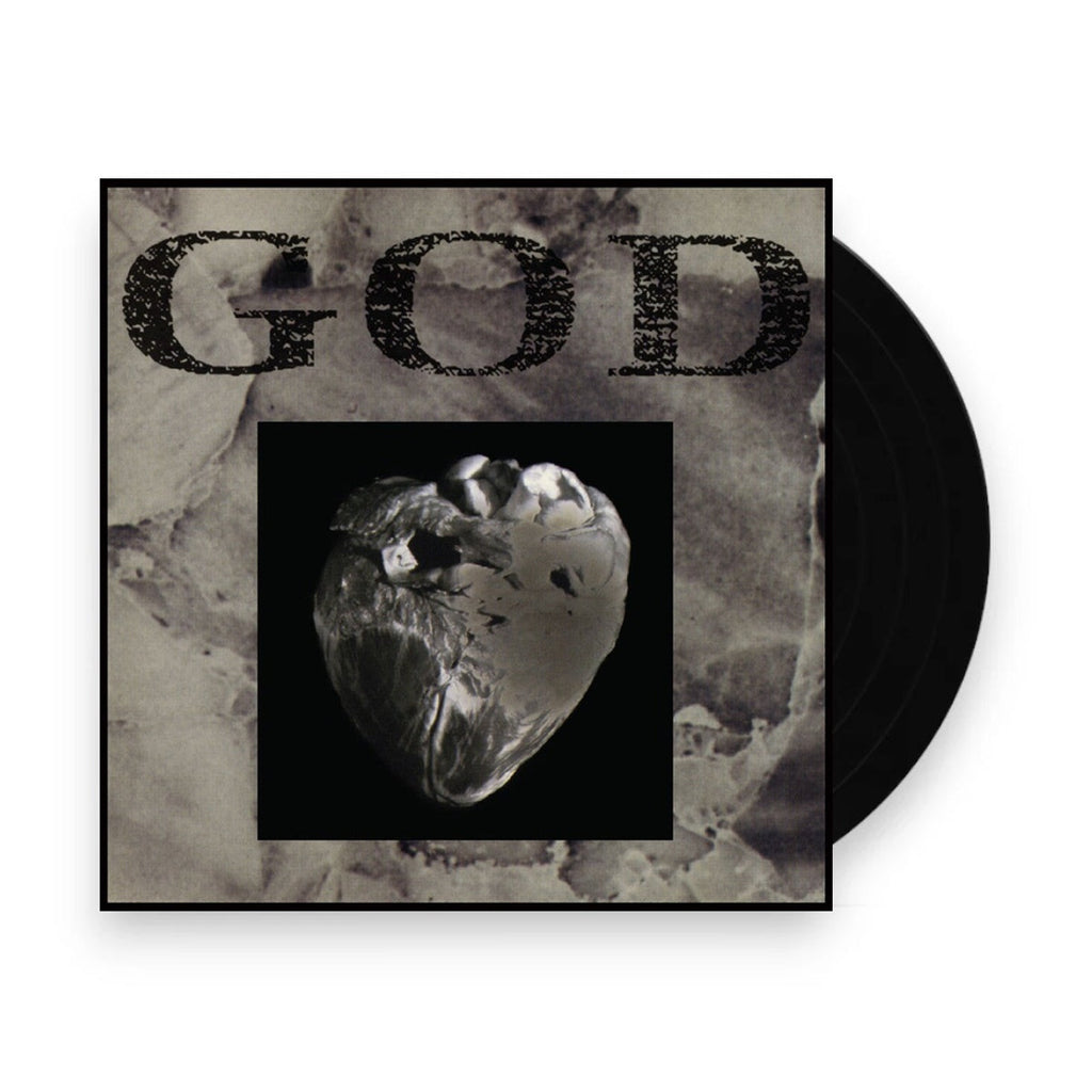 God – Possession (Tan Smoke LP Vinyl) Vinyl Record