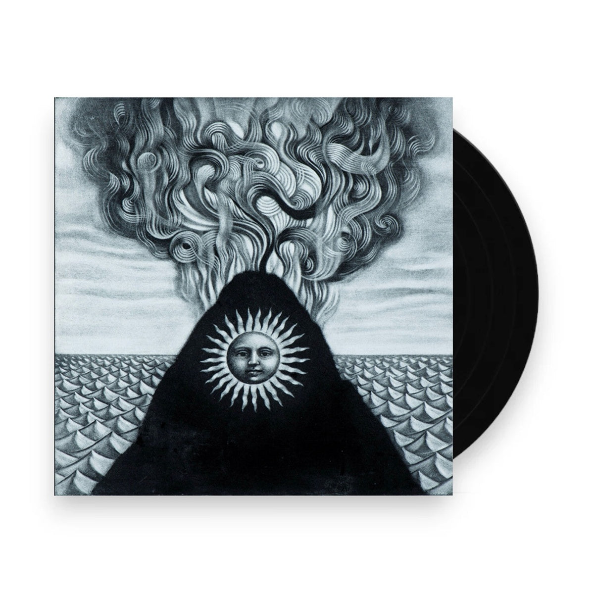 Gojira – Magma (Black & Red Galaxy LP Vinyl) Vinyl Record