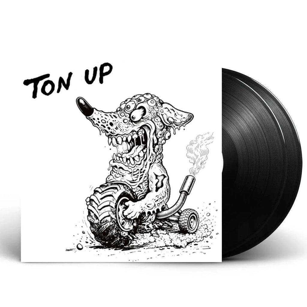 Gold Panda – Ton Up (2-LP Vinyl) Vinyl Record