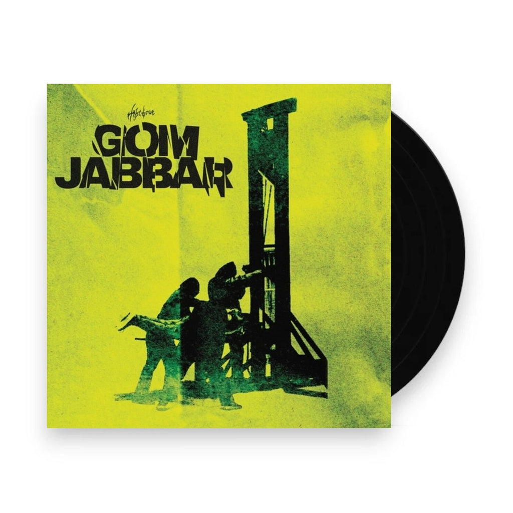 Gom Jabbar – Gom Jabbar (LP Vinyl) Vinyl Record