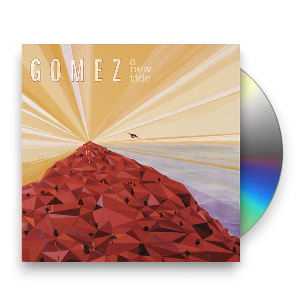 Gomez – New Tide Music CD