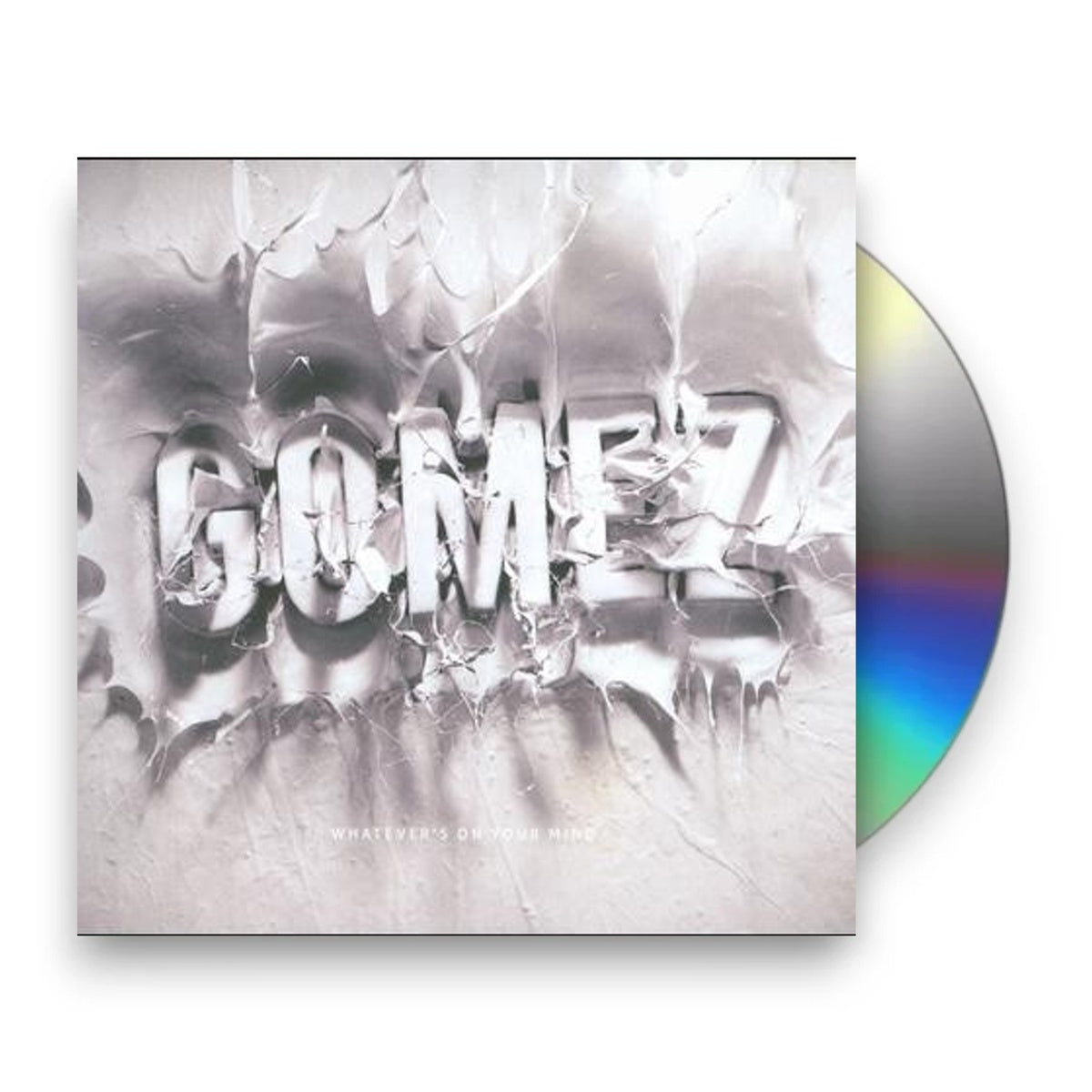 Gomez – Whatever's on Your Mind Music CD