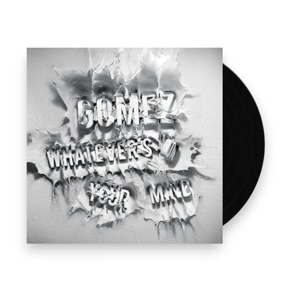Gomez – Whatever's On Your Mind (LP Vinyl) Vinyl Record