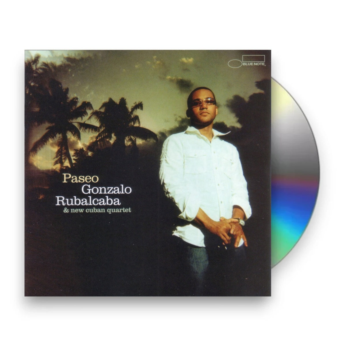 Gonzalo Rubalcaba – Paseo Music CD