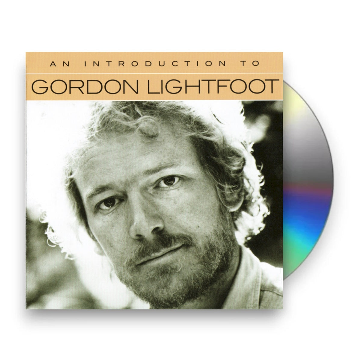 Gordon Lightfoot – An Introduction To Music CD