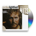 Gordon Lightfoot – Greatest Hits Music CD