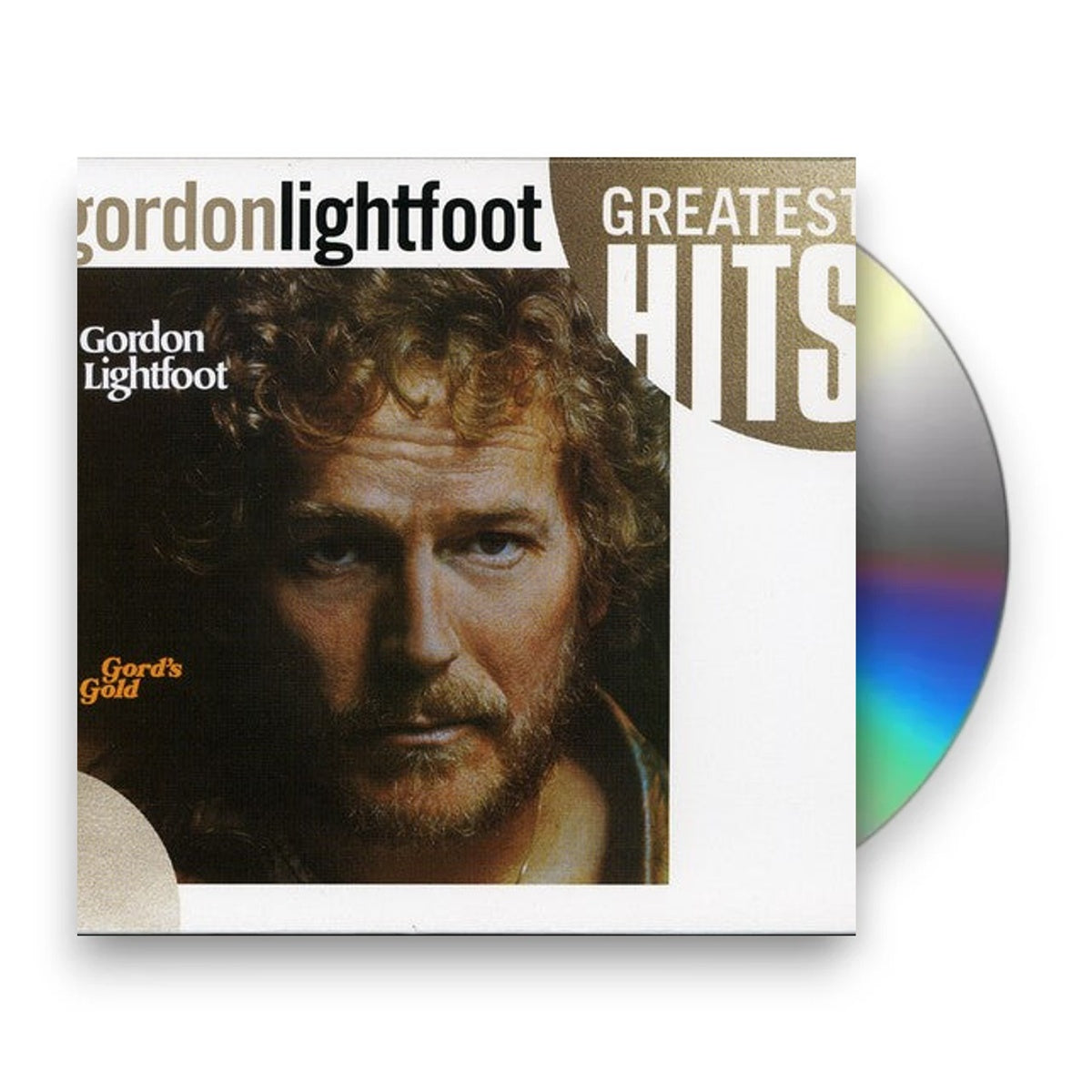 Gordon Lightfoot – Greatest Hits Music CD