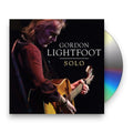 Gordon Lightfoot – Solo Music CD