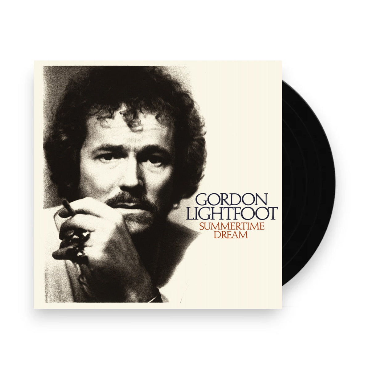 Gordon Lightfoot – Summertime Dream (LP Vinyl) Vinyl Record