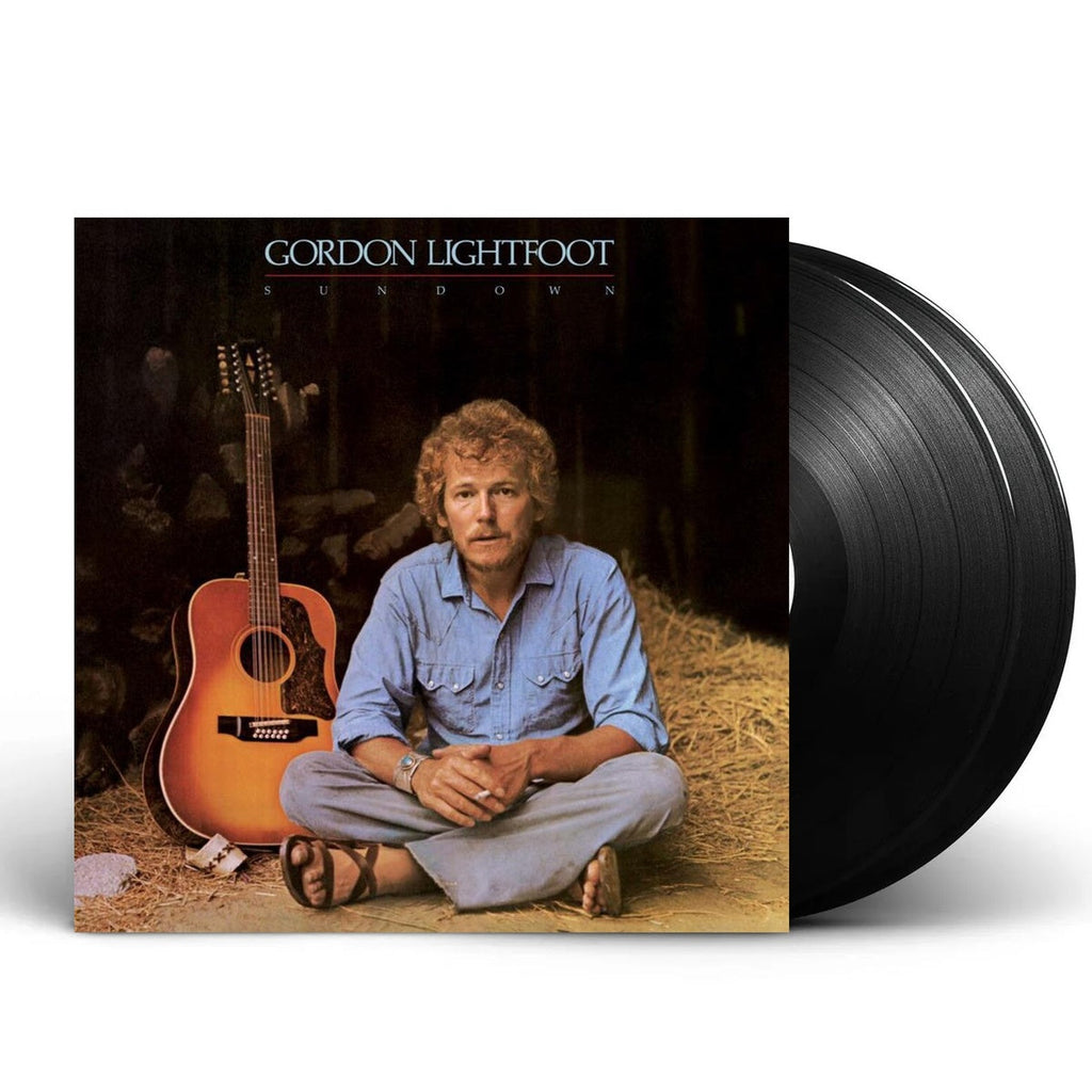 Gordon Lightfoot – Sundown (2-LP Vinyl) Vinyl Record