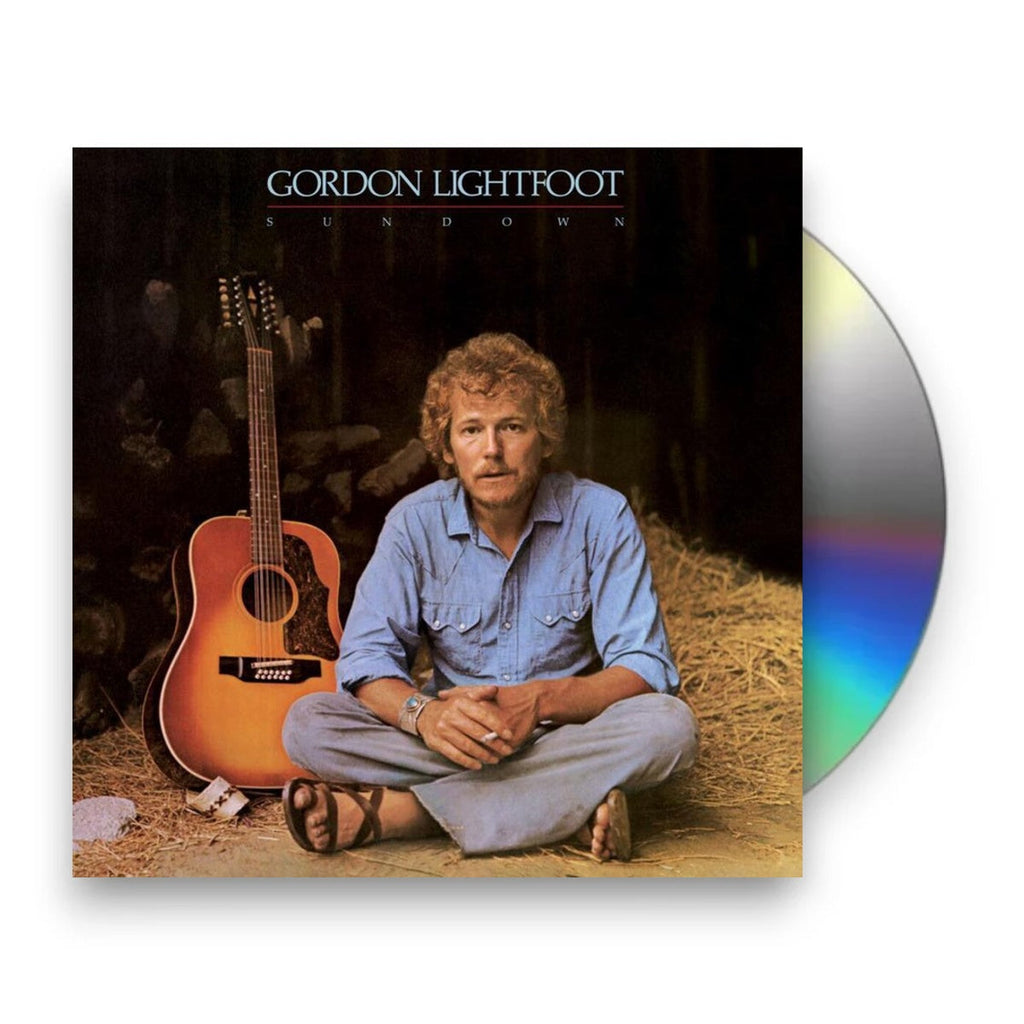 Gordon Lightfoot – Sundown (SACD CD) Music CD