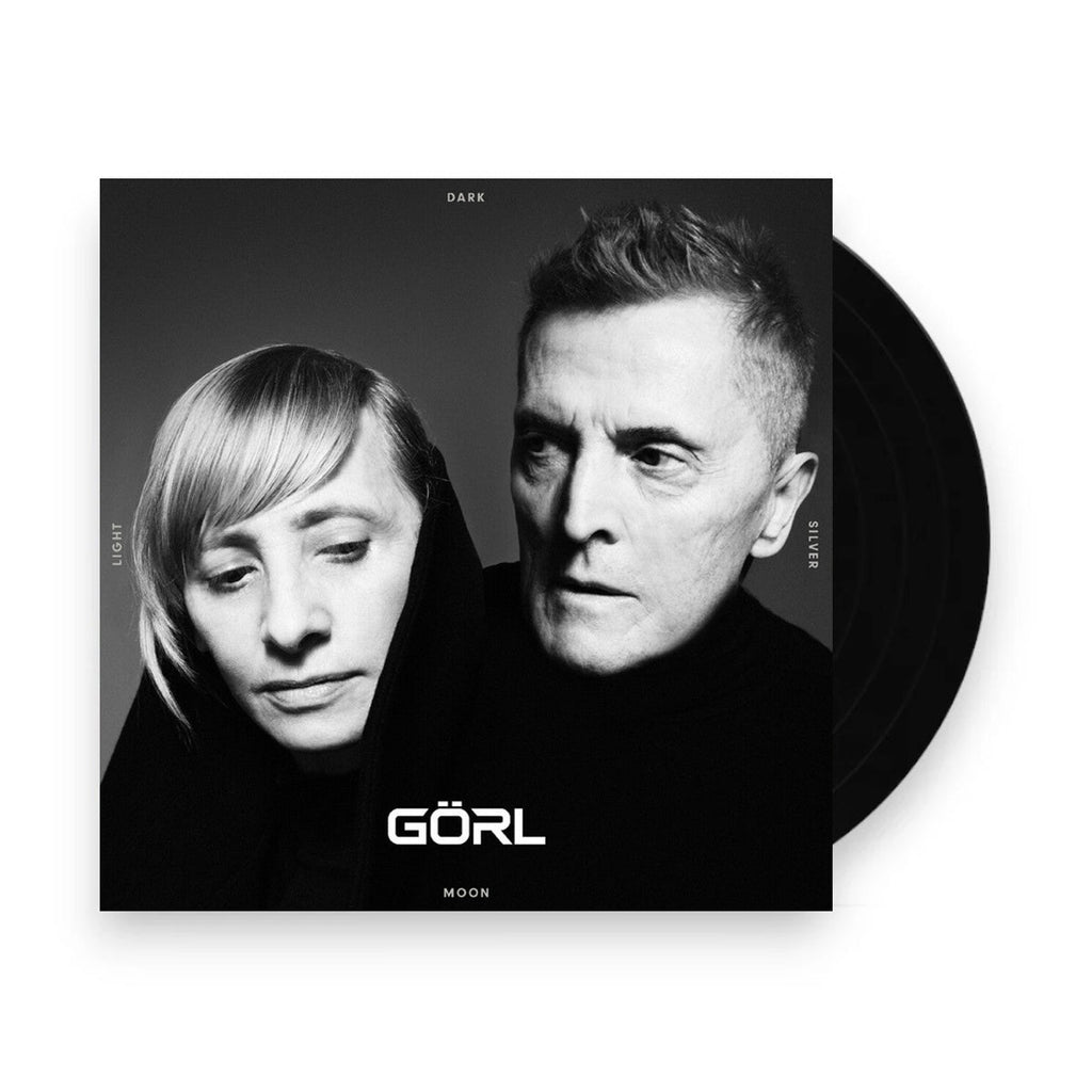 Gorl – Dark Silver Moon Light (LP Vinyl) Vinyl Record