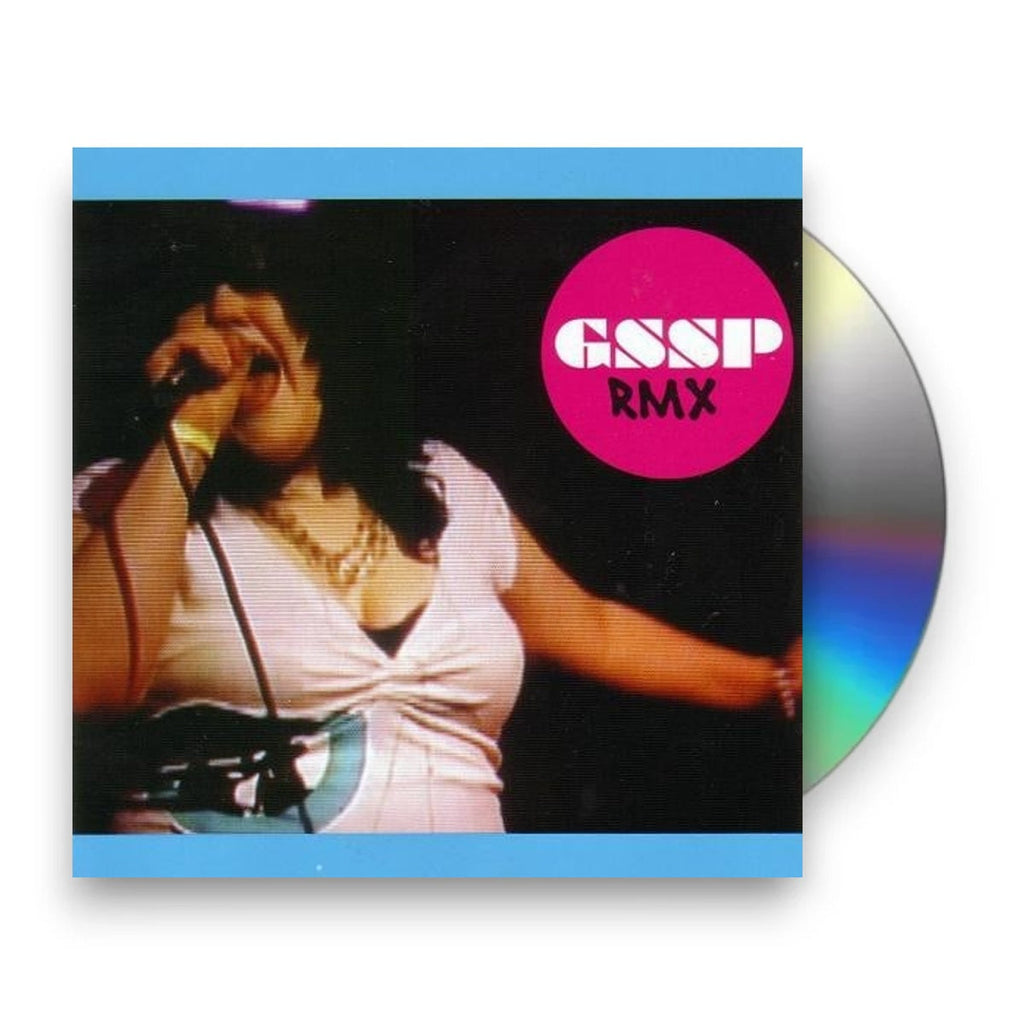 Gossip – GSSP RMX Music CD