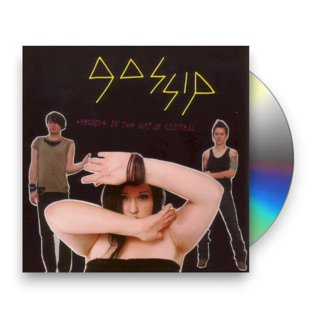 Gossip – Standing in the Way of Control Music CD