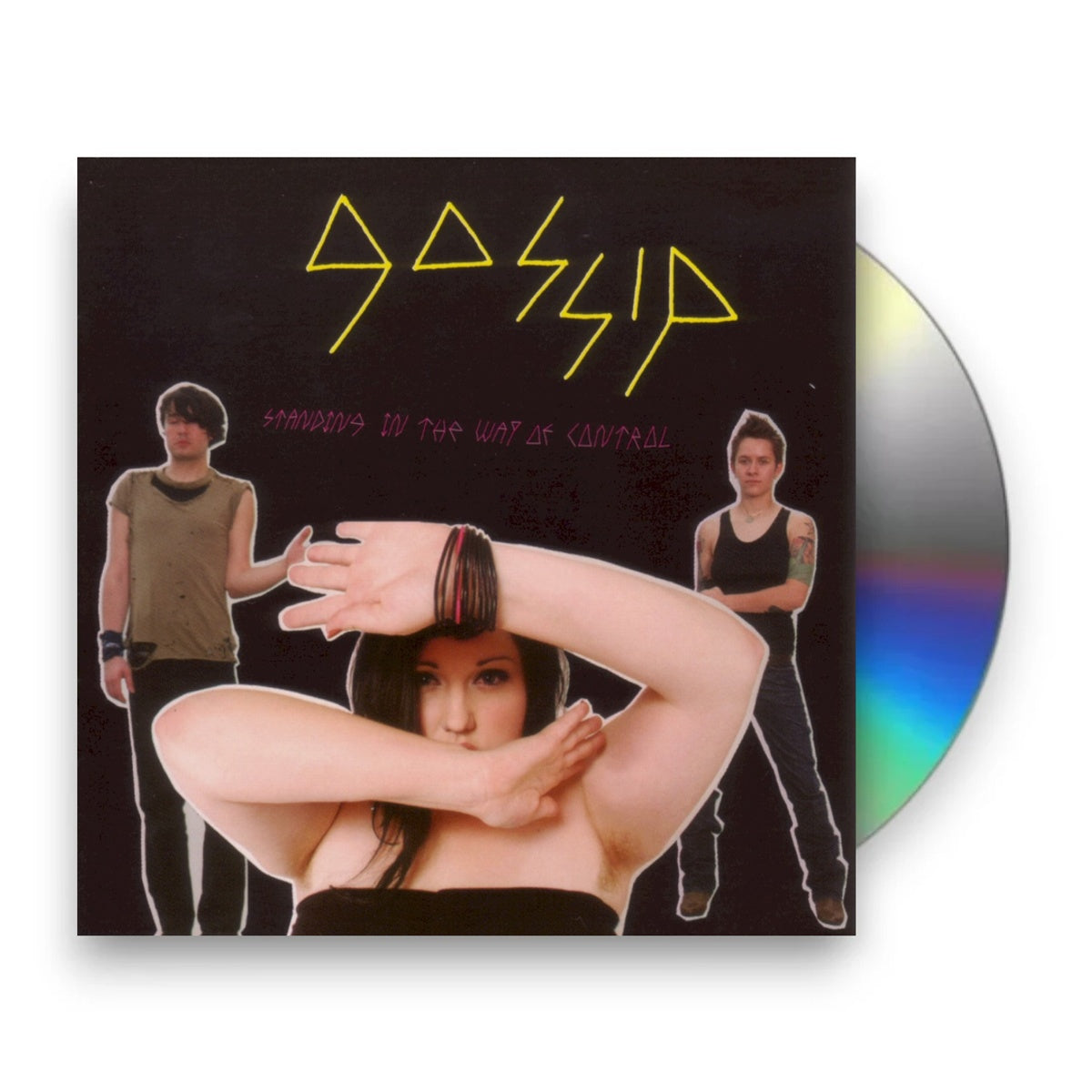 Gossip – Standing in the Way of Control Music CD