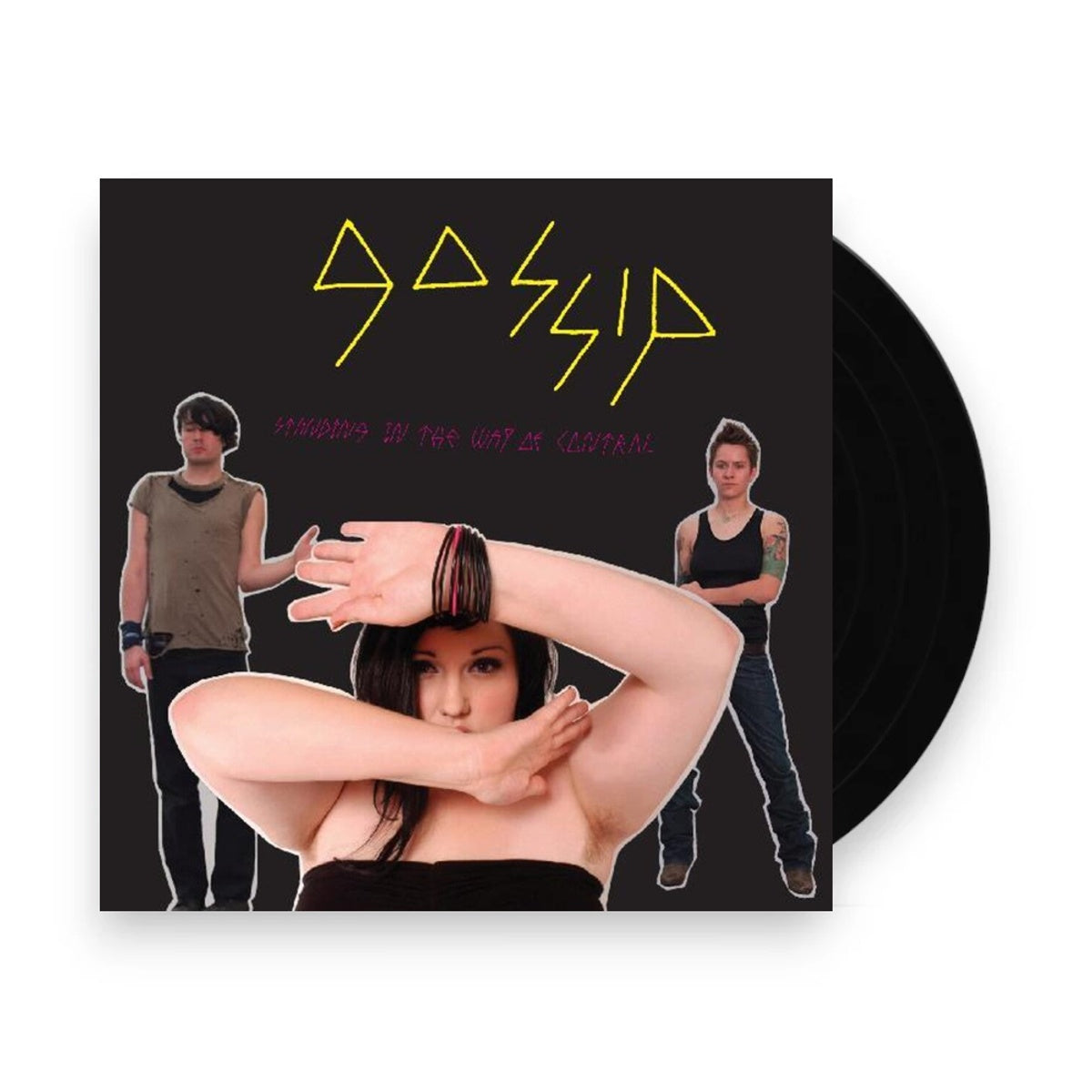 Gossip – Standing In The Way Of Control (LP Vinyl) Vinyl Record