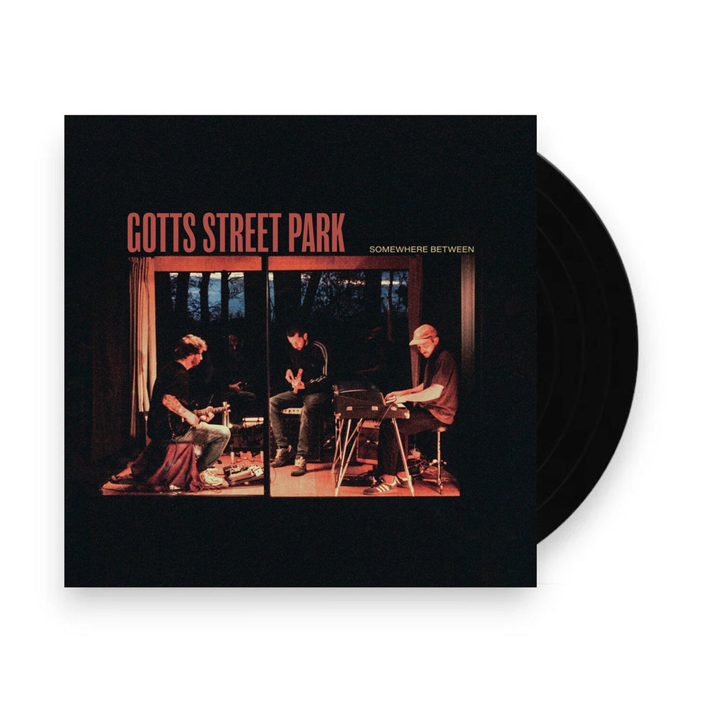 Gotts Street Park – Somewhere Between (LP Vinyl) Vinyl Record
