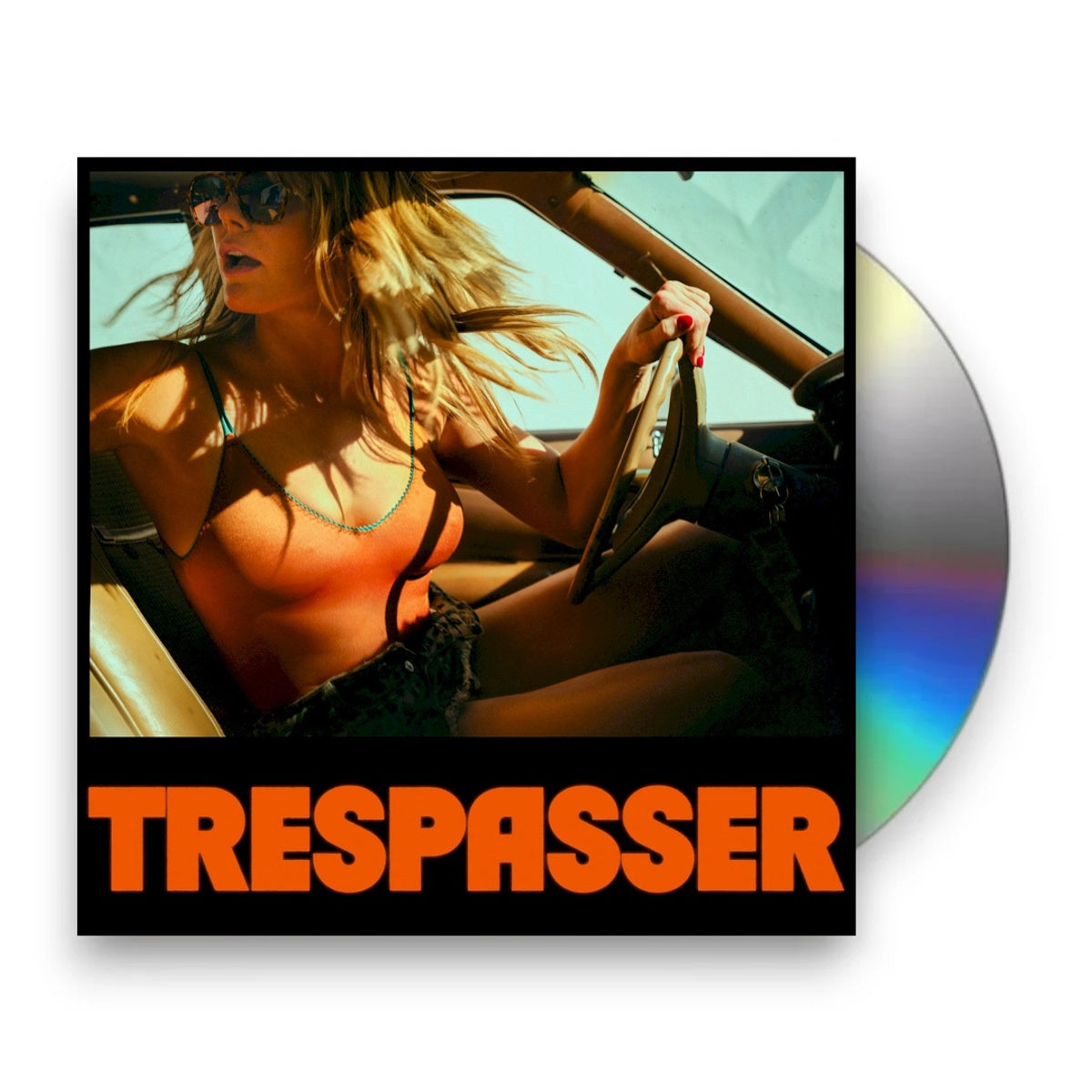 Grace Potter – Trespasser Music CD