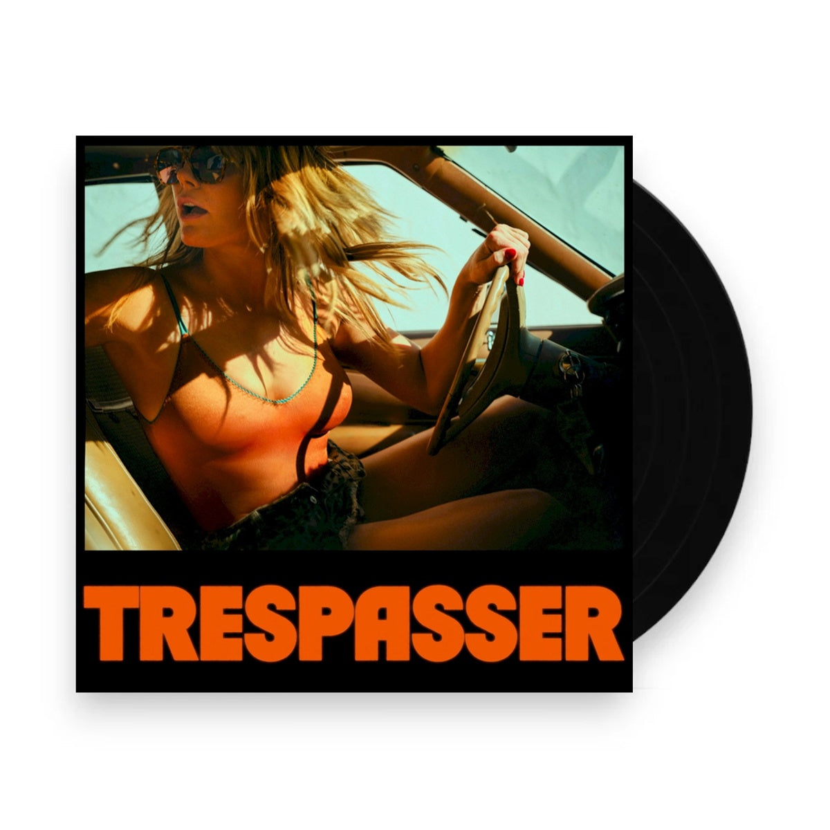 Grace Potter – Trespasser (LP Vinyl) Vinyl Record