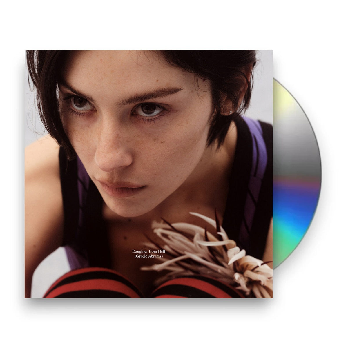 Gracie Abrams – Daughter From Hell (2-CD) Music CD