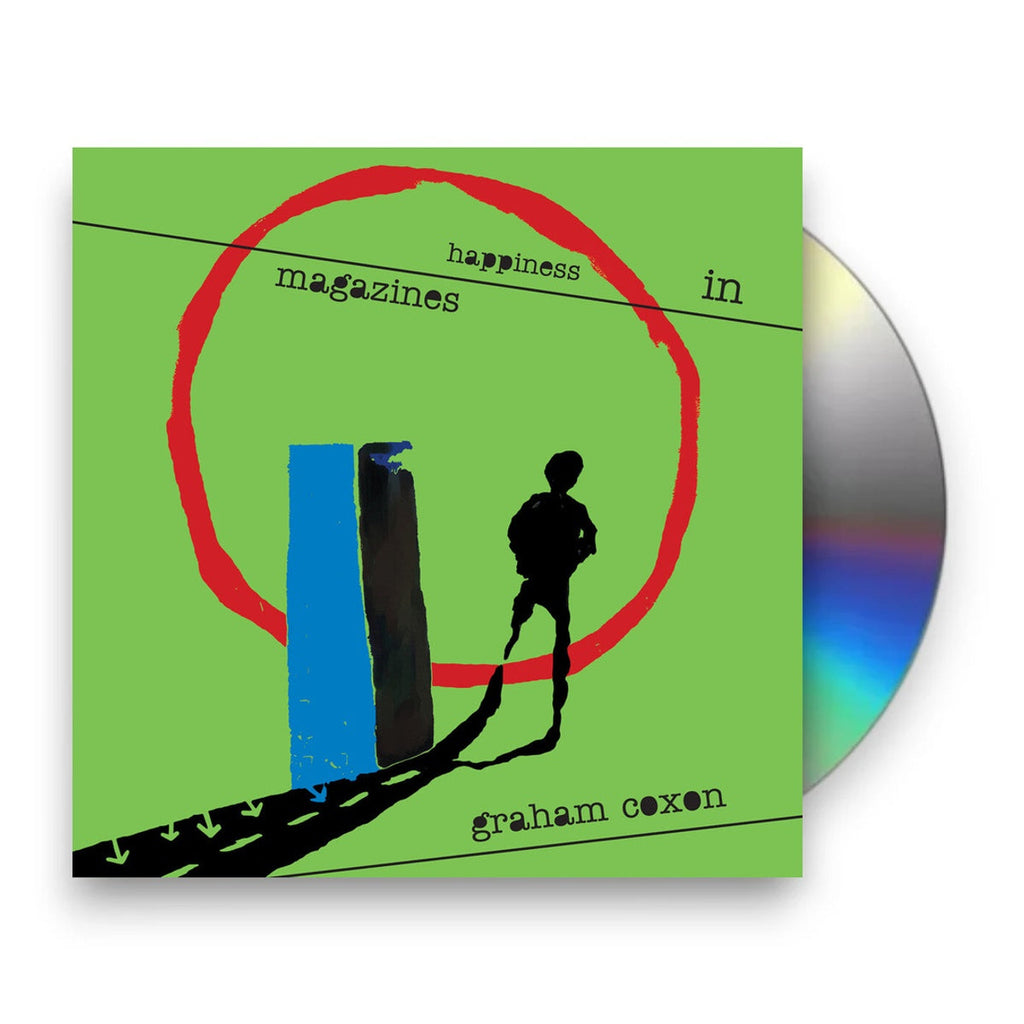 Graham Coxon – Happiness In Magazines Music CD