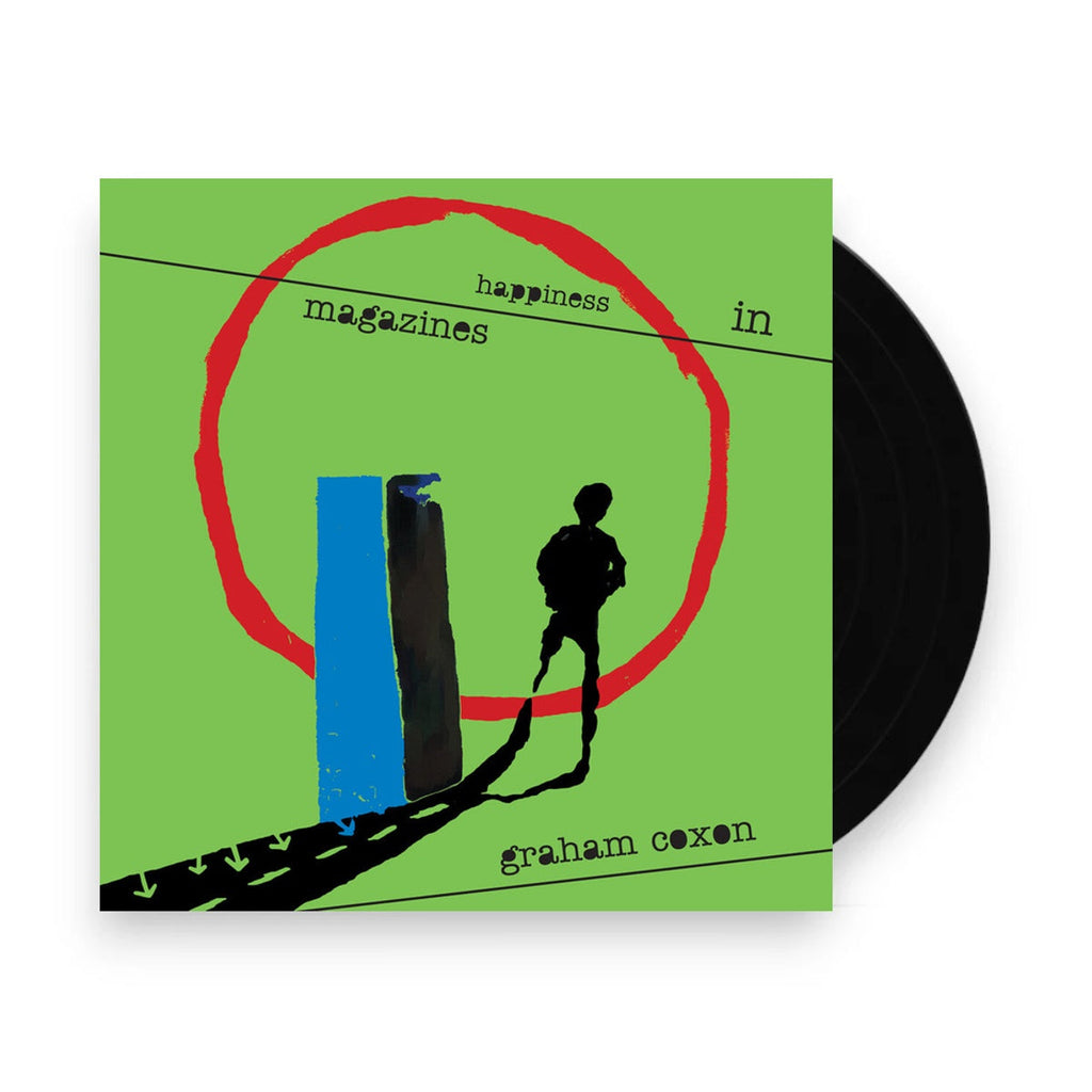 Graham Coxon – Happiness In Magazines (LP Vinyl) Vinyl Record