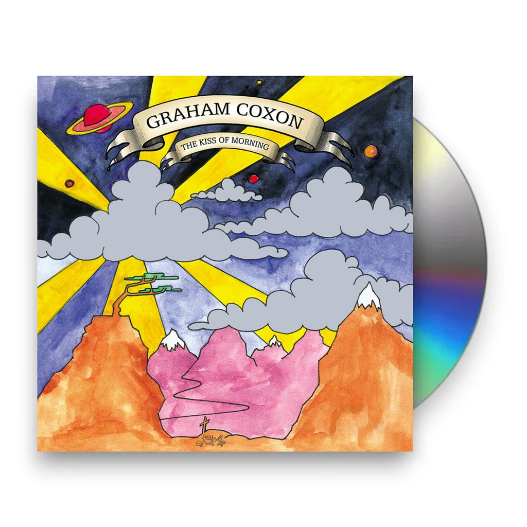 Graham Coxon – Kiss Of Morning Music CD