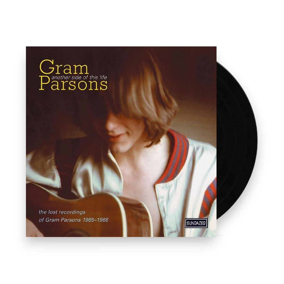 Gram Parsons – Another Side Of This Life (LP Vinyl) Vinyl Record